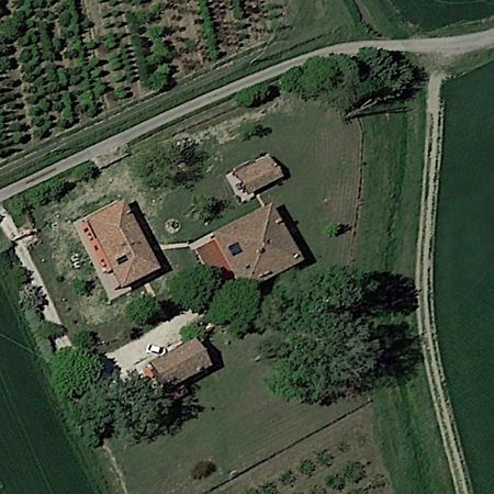 Santa Maria Di Lorgana Bed and Breakfast Minerbio Buitenkant foto