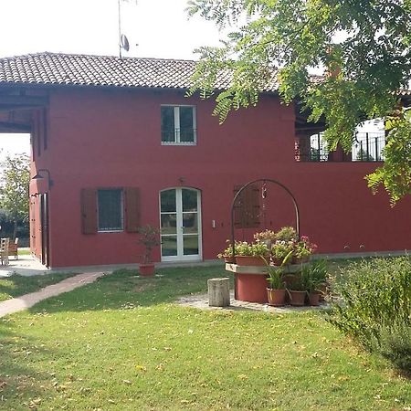 Santa Maria Di Lorgana Bed and Breakfast Minerbio Buitenkant foto
