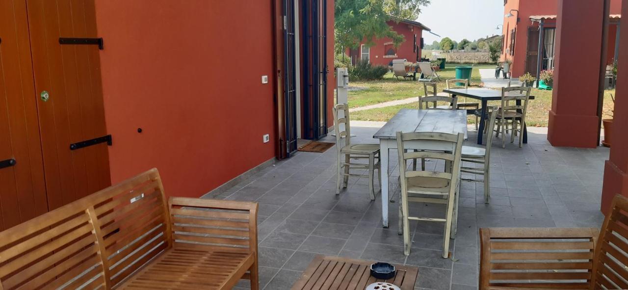 Santa Maria Di Lorgana Bed and Breakfast Minerbio Buitenkant foto