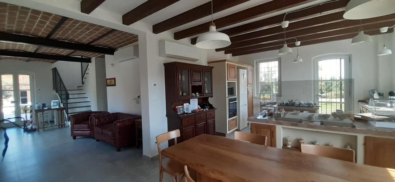 Santa Maria Di Lorgana Bed and Breakfast Minerbio Buitenkant foto
