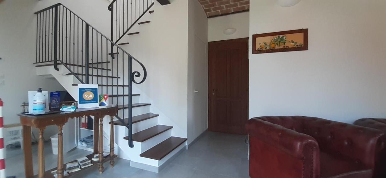 Santa Maria Di Lorgana Bed and Breakfast Minerbio Buitenkant foto