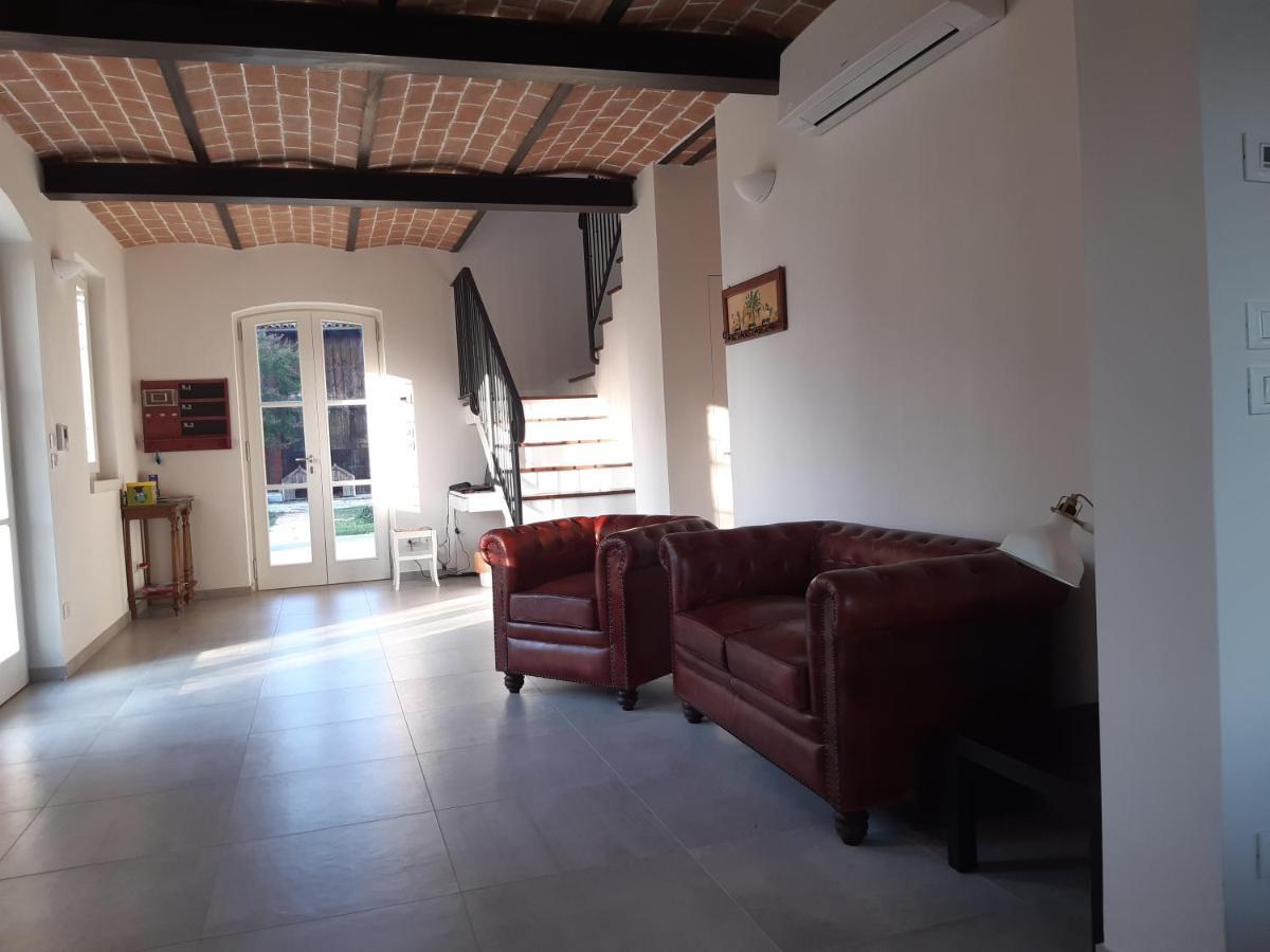 Santa Maria Di Lorgana Bed and Breakfast Minerbio Buitenkant foto