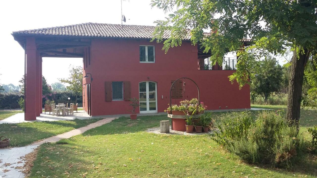 Santa Maria Di Lorgana Bed and Breakfast Minerbio Buitenkant foto