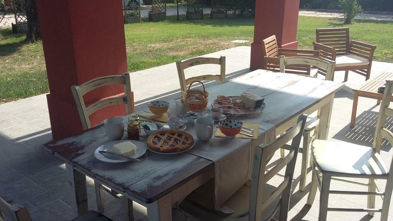 Santa Maria Di Lorgana Bed and Breakfast Minerbio Buitenkant foto