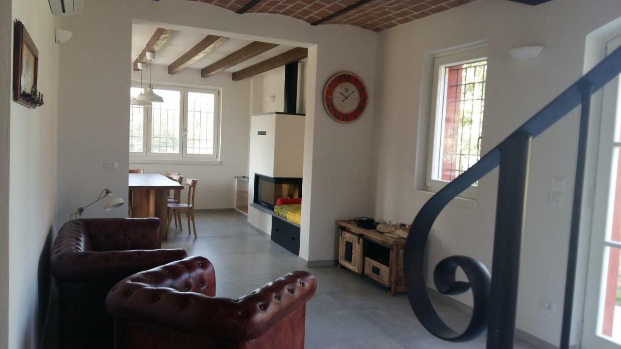 Santa Maria Di Lorgana Bed and Breakfast Minerbio Buitenkant foto