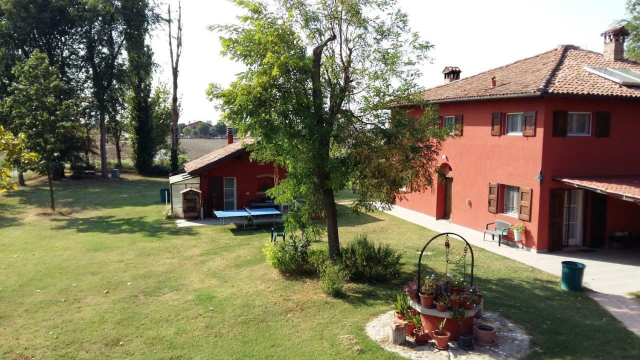Santa Maria Di Lorgana Bed and Breakfast Minerbio Buitenkant foto