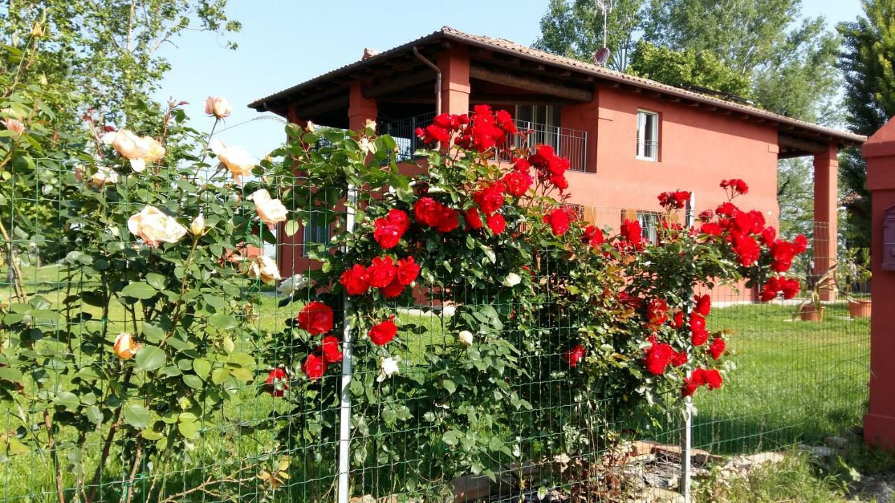 Santa Maria Di Lorgana Bed and Breakfast Minerbio Buitenkant foto