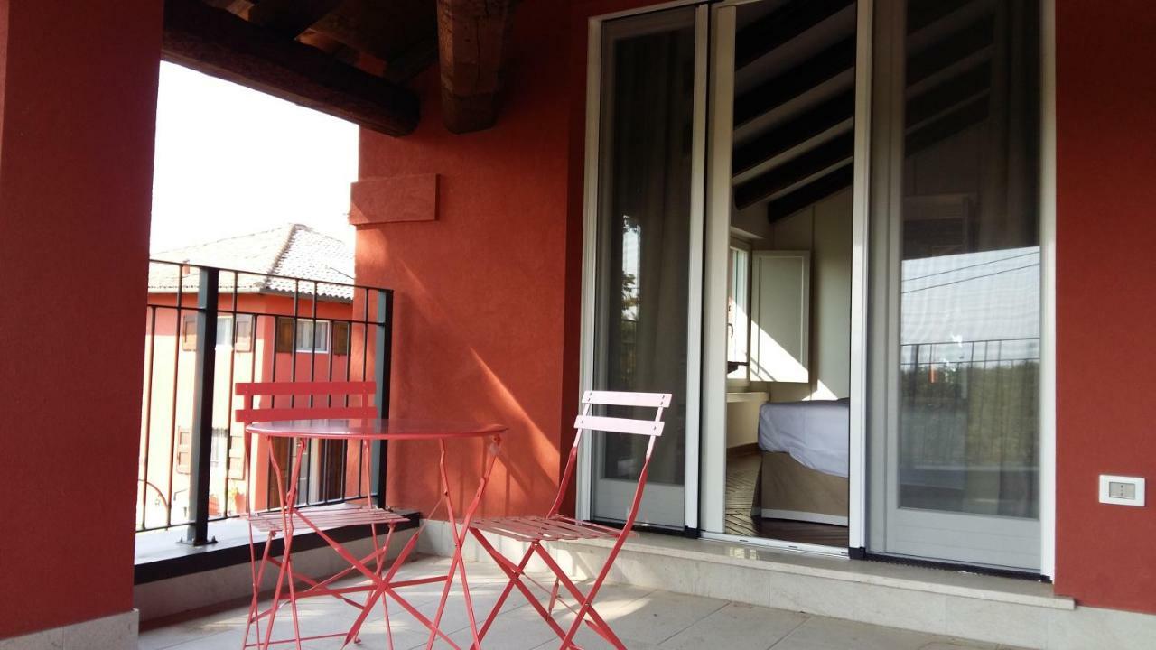Santa Maria Di Lorgana Bed and Breakfast Minerbio Buitenkant foto