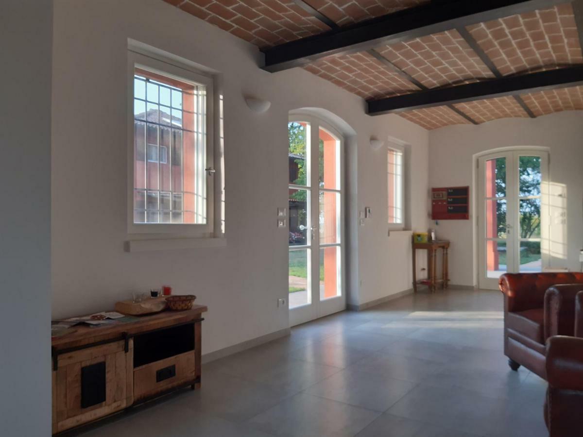Santa Maria Di Lorgana Bed and Breakfast Minerbio Buitenkant foto