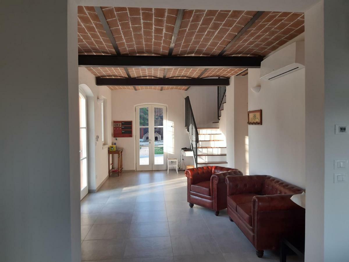 Santa Maria Di Lorgana Bed and Breakfast Minerbio Buitenkant foto