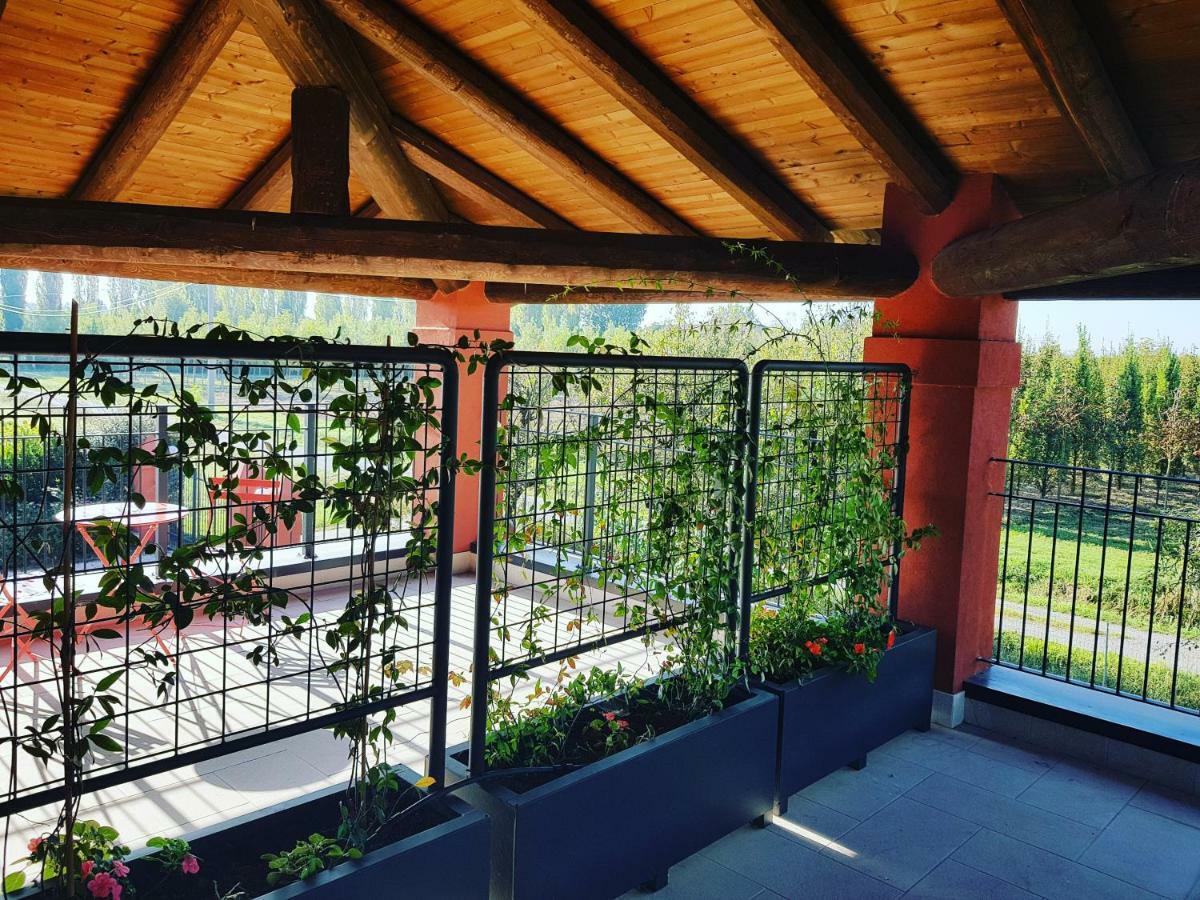 Santa Maria Di Lorgana Bed and Breakfast Minerbio Buitenkant foto
