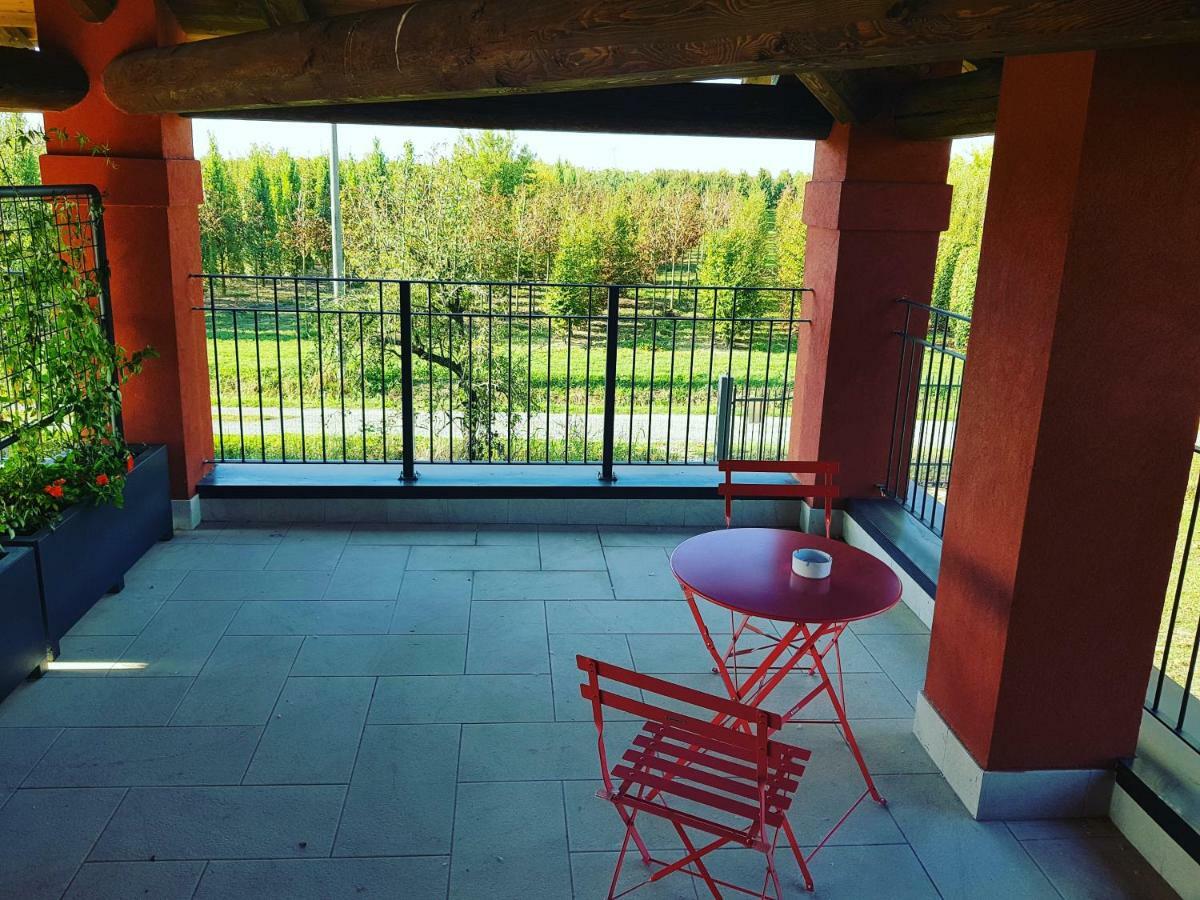 Santa Maria Di Lorgana Bed and Breakfast Minerbio Buitenkant foto