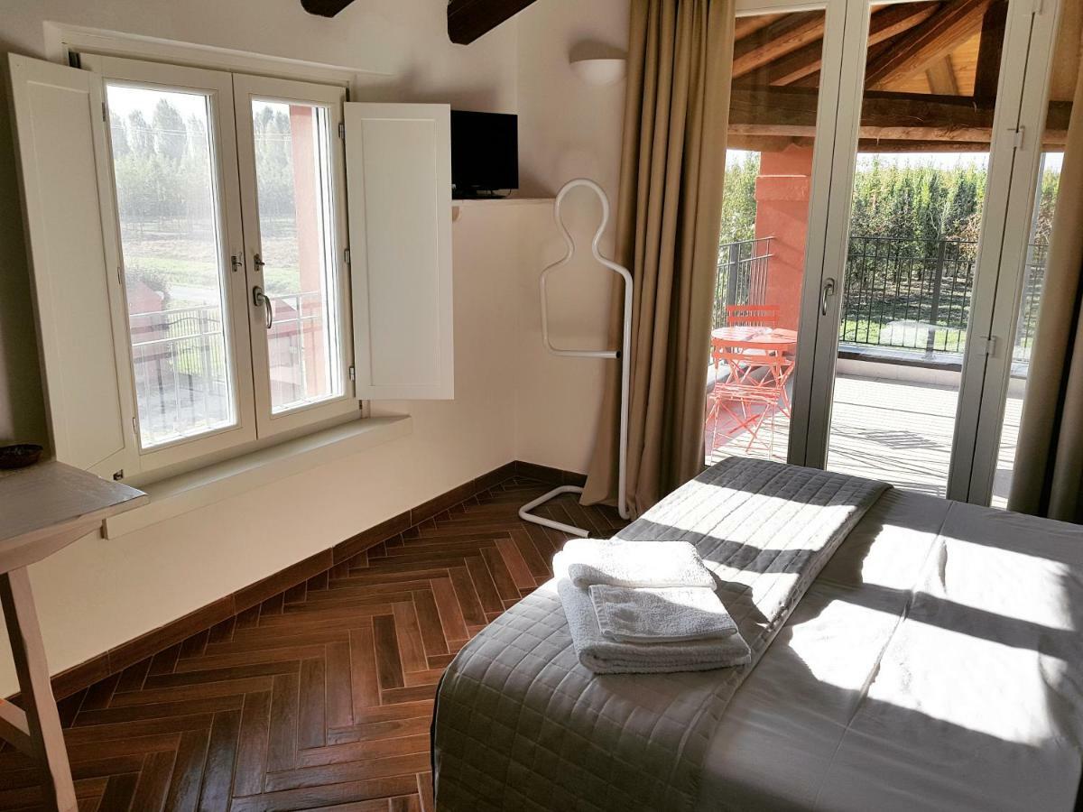 Santa Maria Di Lorgana Bed and Breakfast Minerbio Buitenkant foto