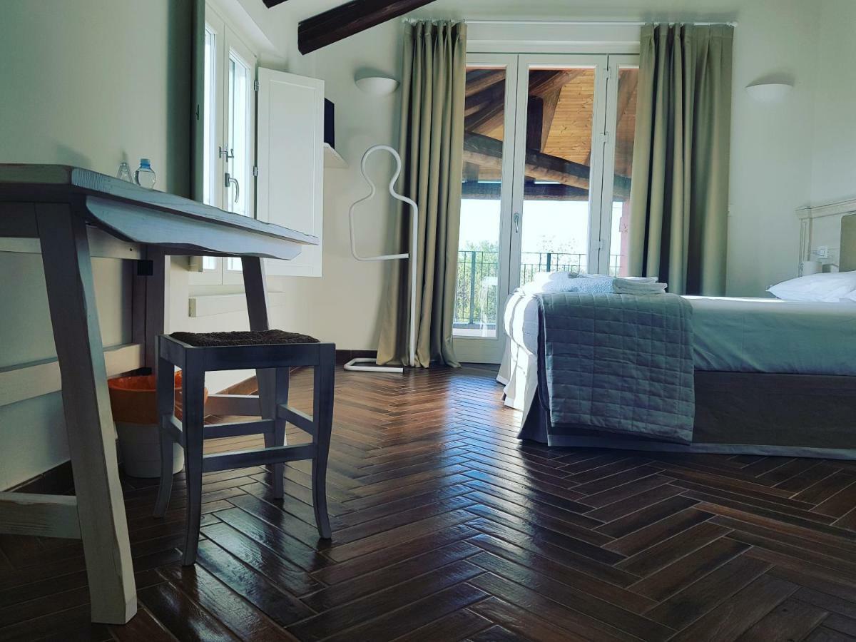 Santa Maria Di Lorgana Bed and Breakfast Minerbio Buitenkant foto