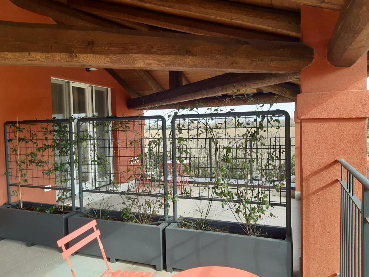 Santa Maria Di Lorgana Bed and Breakfast Minerbio Buitenkant foto