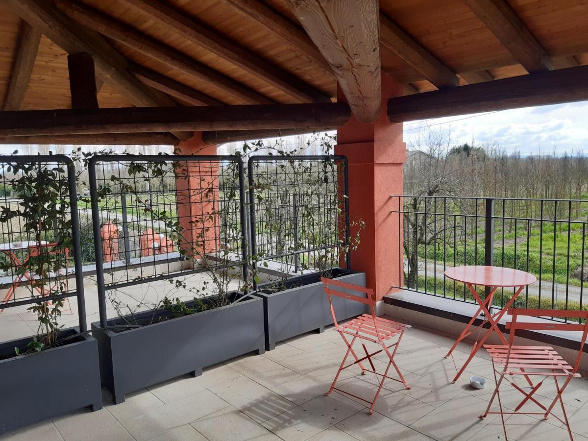 Santa Maria Di Lorgana Bed and Breakfast Minerbio Buitenkant foto