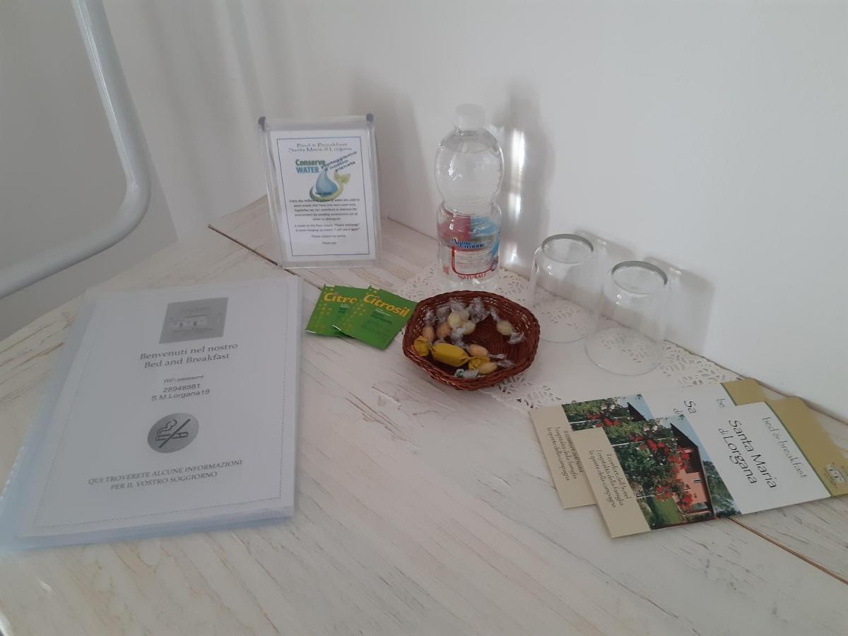 Santa Maria Di Lorgana Bed and Breakfast Minerbio Buitenkant foto