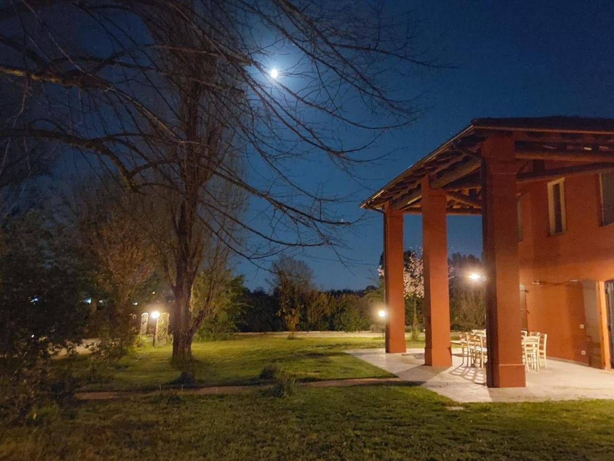 Santa Maria Di Lorgana Bed and Breakfast Minerbio Buitenkant foto