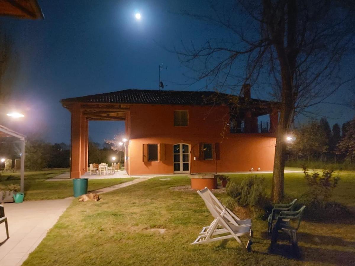 Santa Maria Di Lorgana Bed and Breakfast Minerbio Buitenkant foto