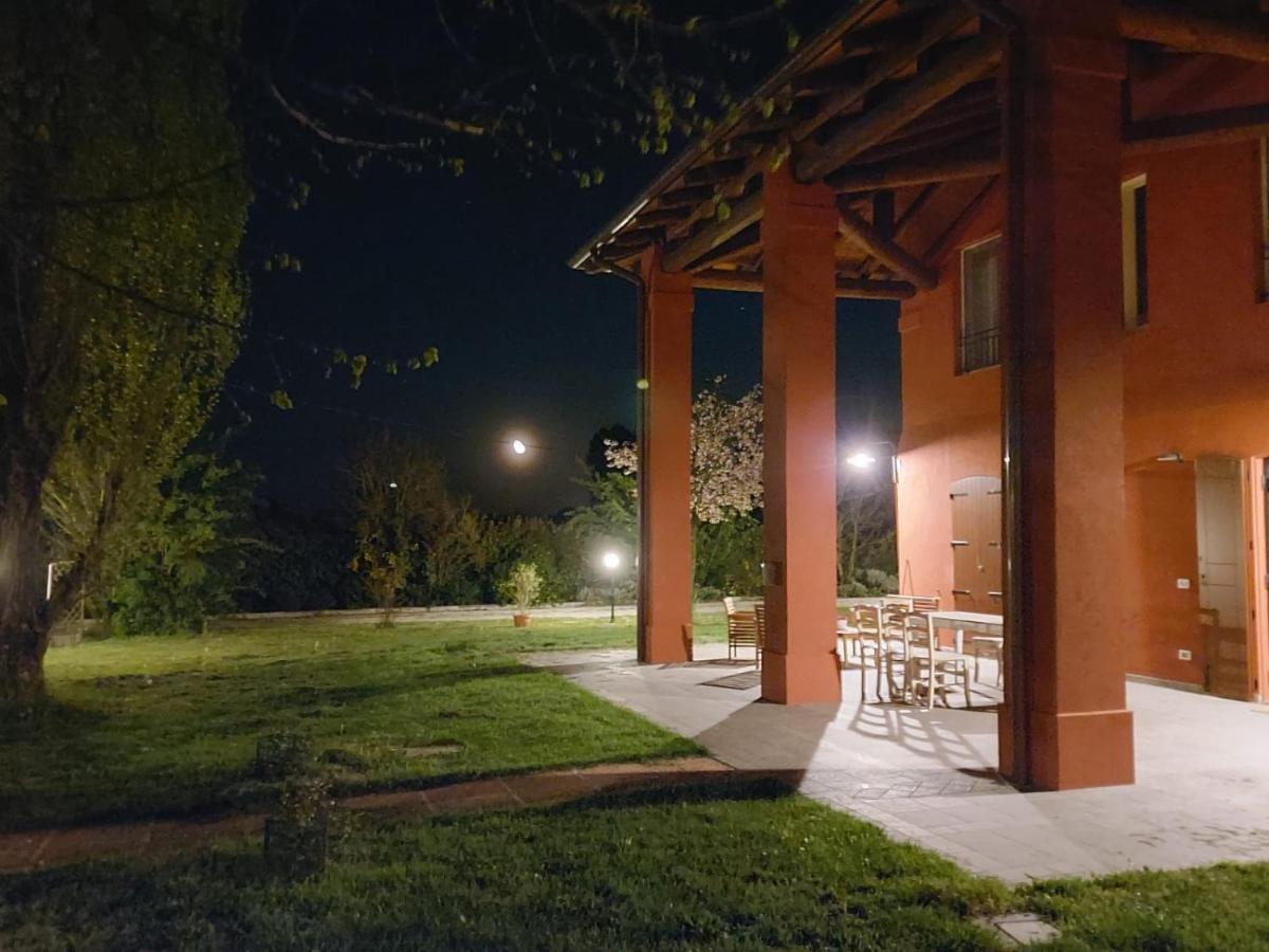 Santa Maria Di Lorgana Bed and Breakfast Minerbio Buitenkant foto