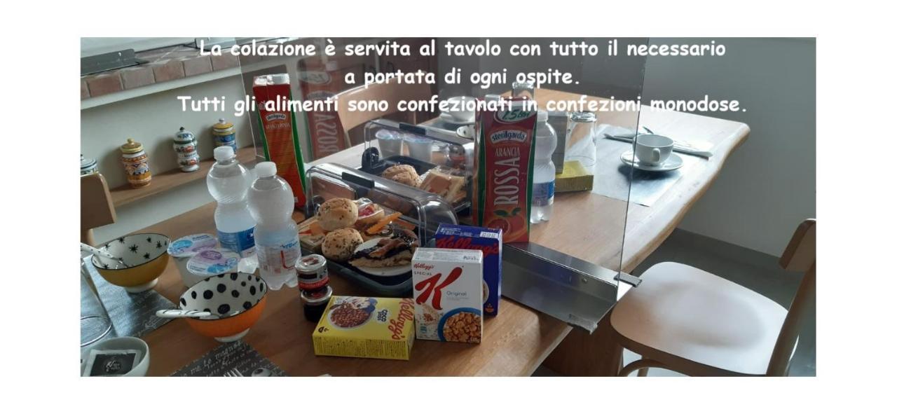 Santa Maria Di Lorgana Bed and Breakfast Minerbio Buitenkant foto