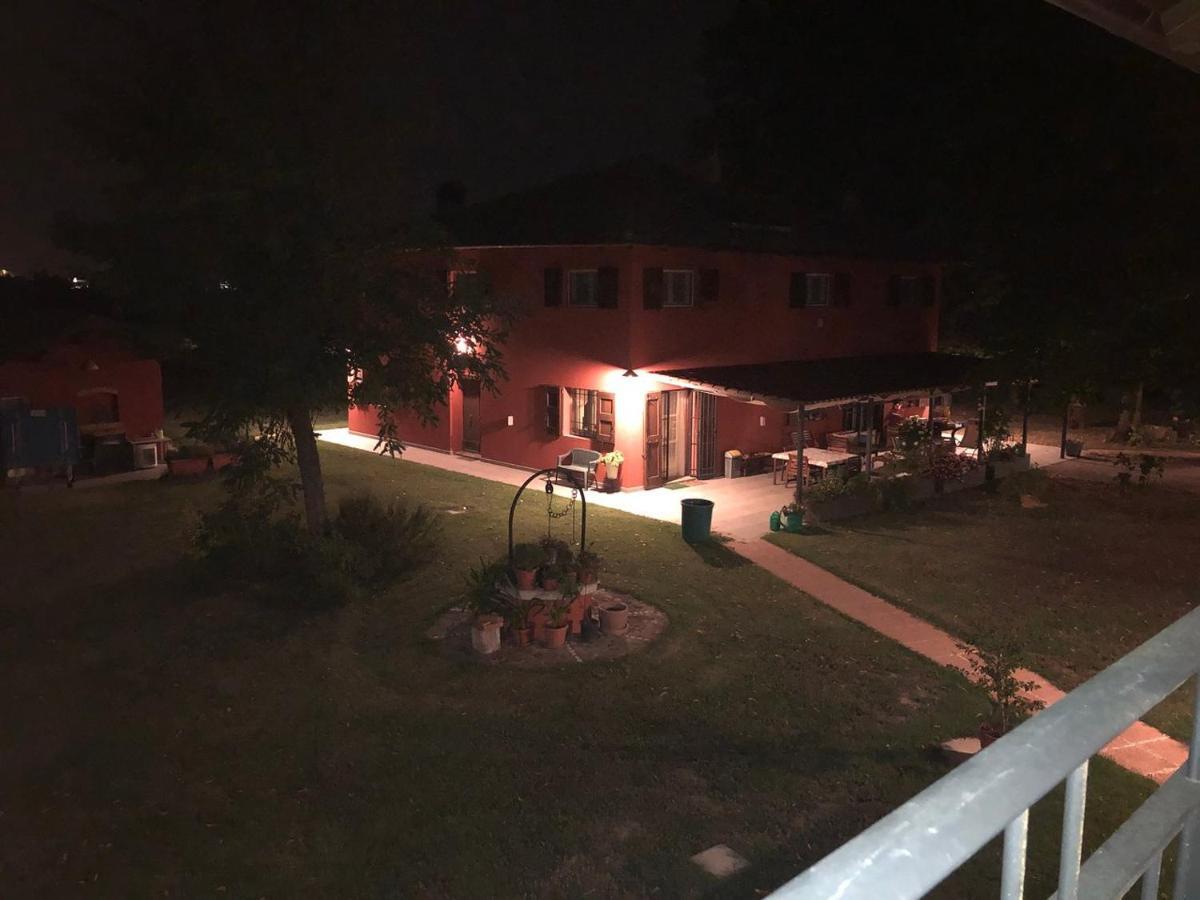 Santa Maria Di Lorgana Bed and Breakfast Minerbio Buitenkant foto