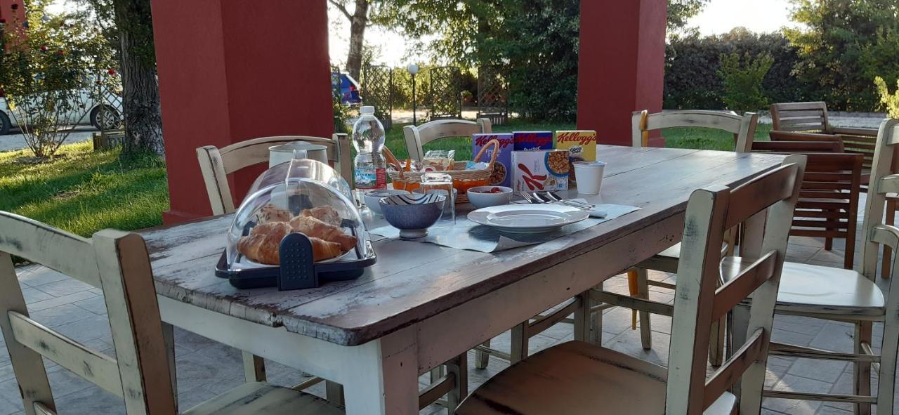Santa Maria Di Lorgana Bed and Breakfast Minerbio Buitenkant foto