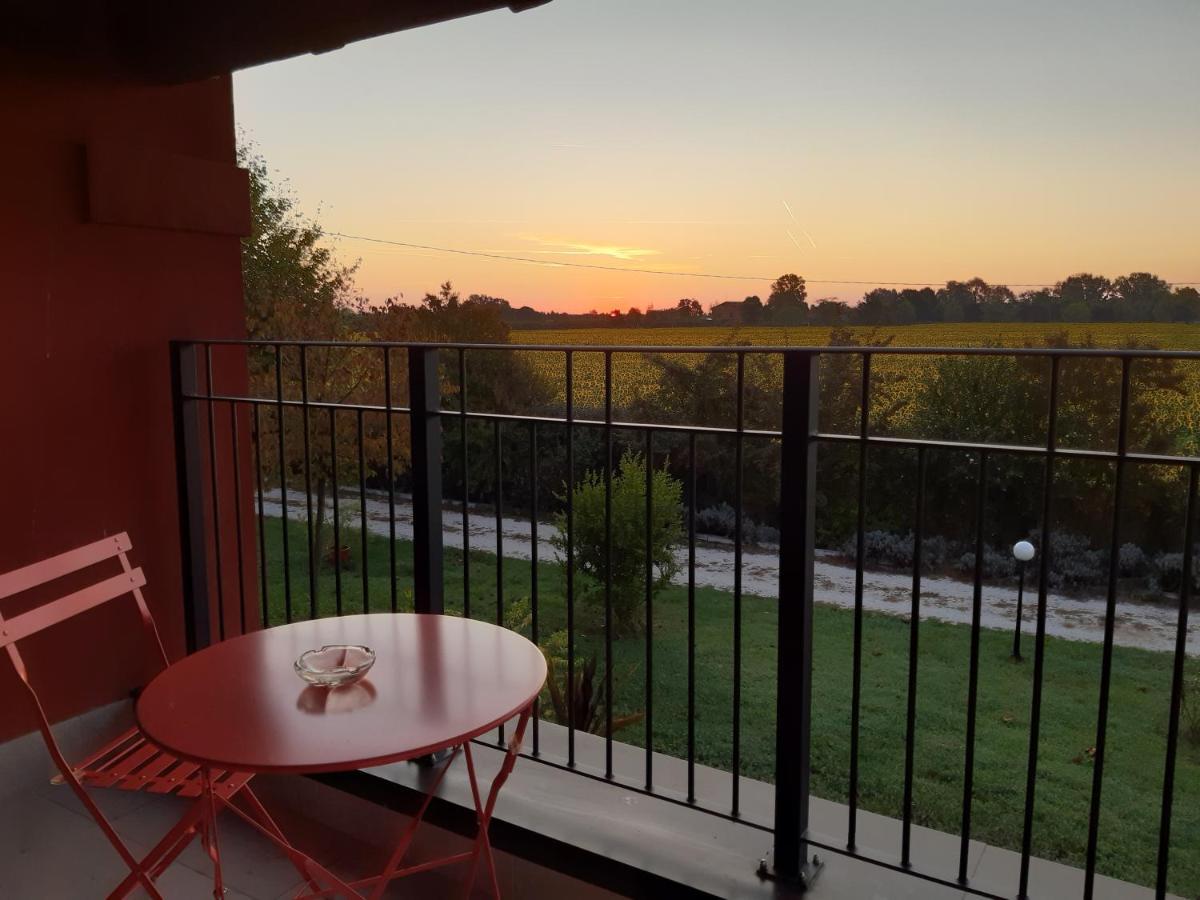 Santa Maria Di Lorgana Bed and Breakfast Minerbio Buitenkant foto